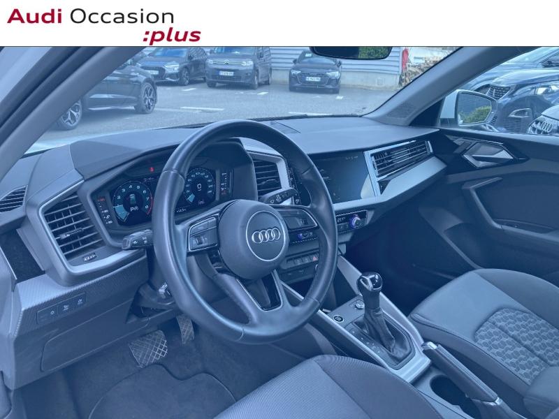 Voitures occasions Audi A1 Sportback Advanced Lille