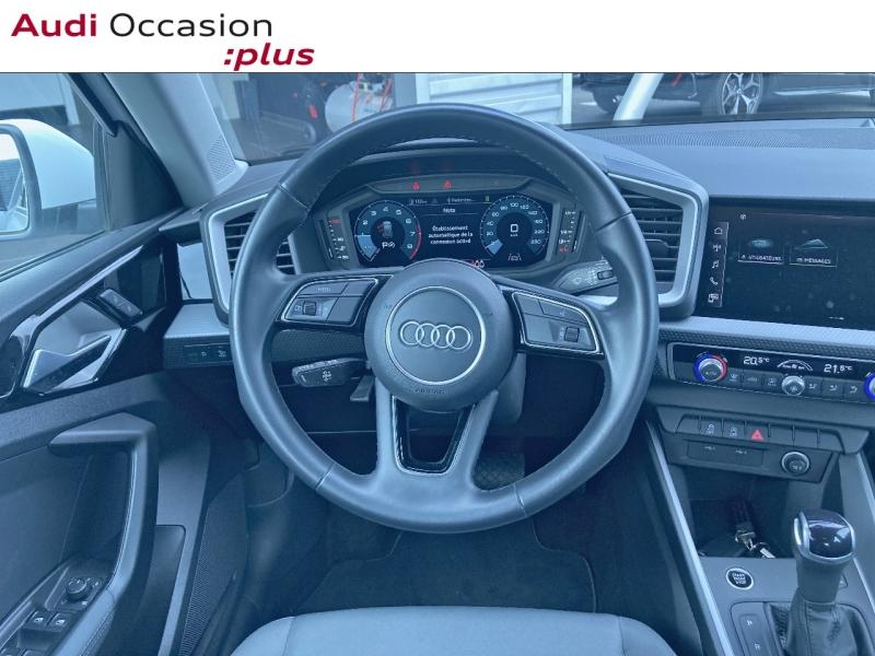Voitures occasions Audi A1 Sportback Advanced Dechy