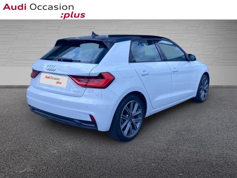 Voitures occasions Audi A1 Sportback Advanced Lille