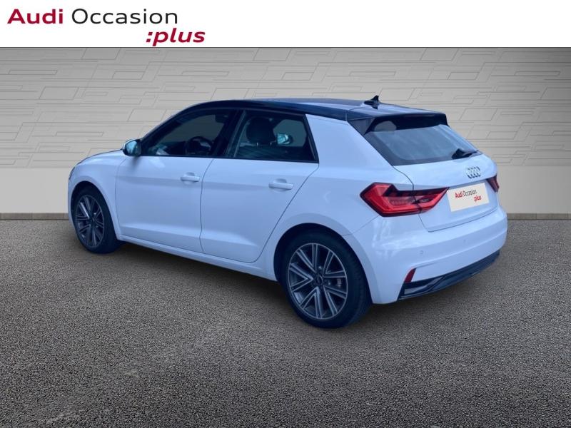 Voitures occasions Audi A1 Sportback Advanced Dechy
