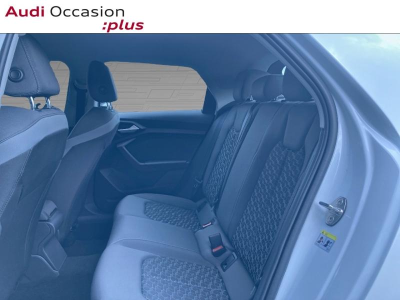 Voitures occasions Audi A1 Sportback Advanced Lille