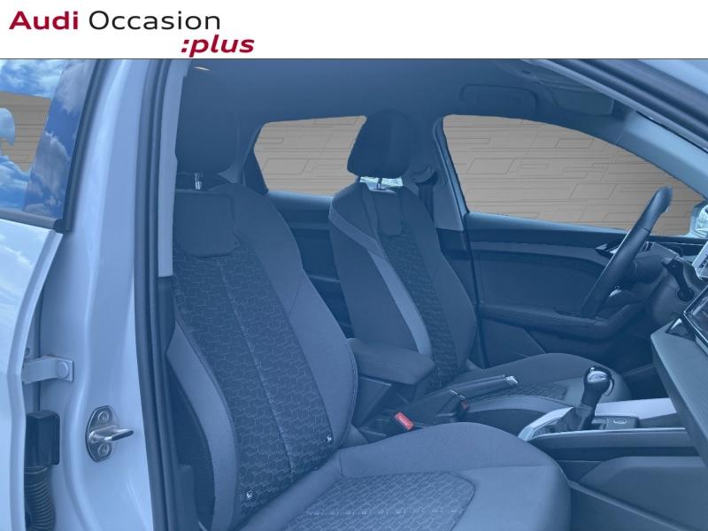 Voitures occasions Audi A1 Sportback Advanced Dechy