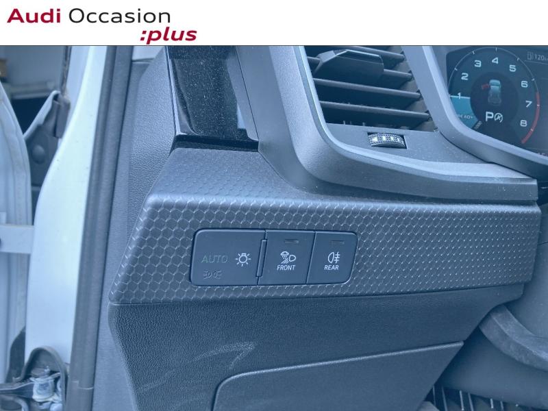 Voitures occasions Audi A1 Sportback Advanced Dechy