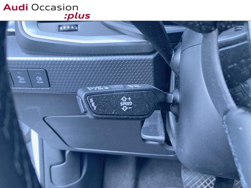 Voitures occasions Audi A1 Sportback Advanced Lille