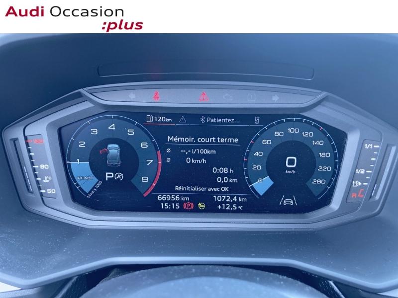 Voitures occasions Audi A1 Sportback Advanced Lille