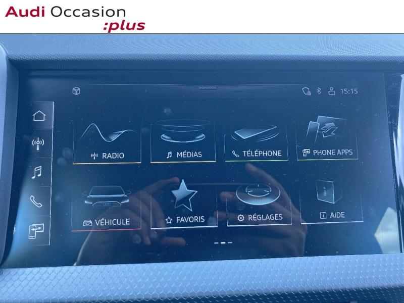 Voitures occasions Audi A1 Sportback Advanced Lille