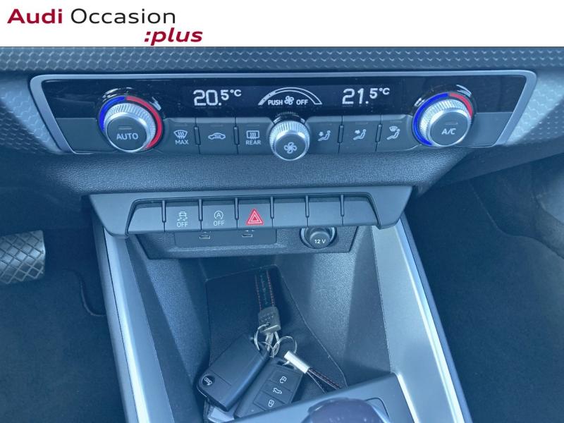 Voitures occasions Audi A1 Sportback Advanced Dechy