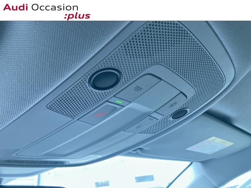Voitures occasions Audi A1 Sportback Advanced Dechy