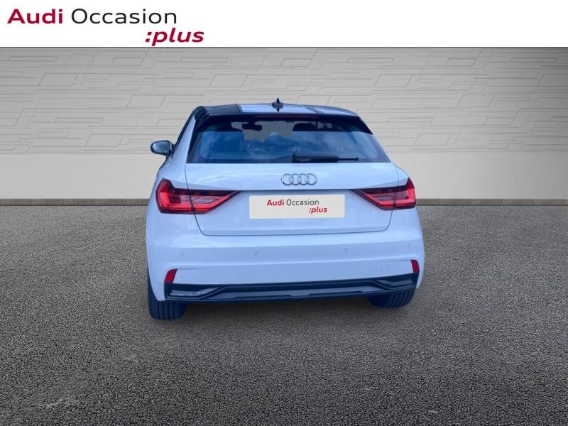 Voitures occasions Audi A1 Sportback Advanced Lille