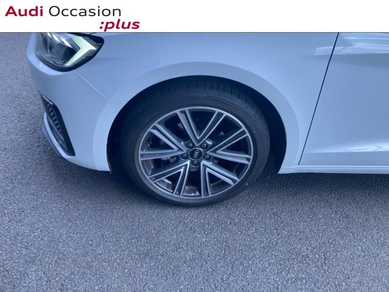 Voitures occasions Audi A1 Sportback Advanced Lille
