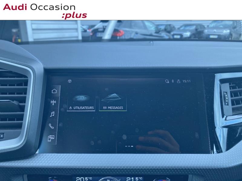 Voitures occasions Audi A1 Sportback Advanced Dechy