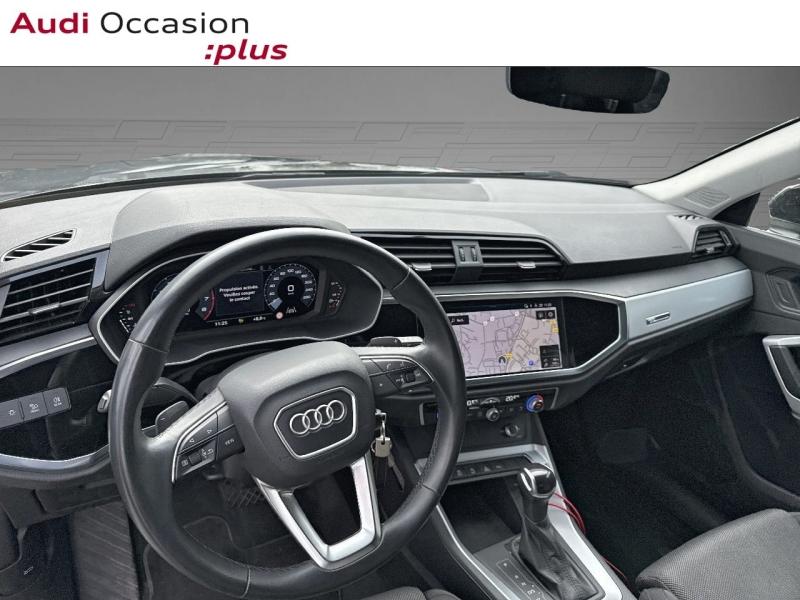 Voitures occasions Audi Q3 Design Lens