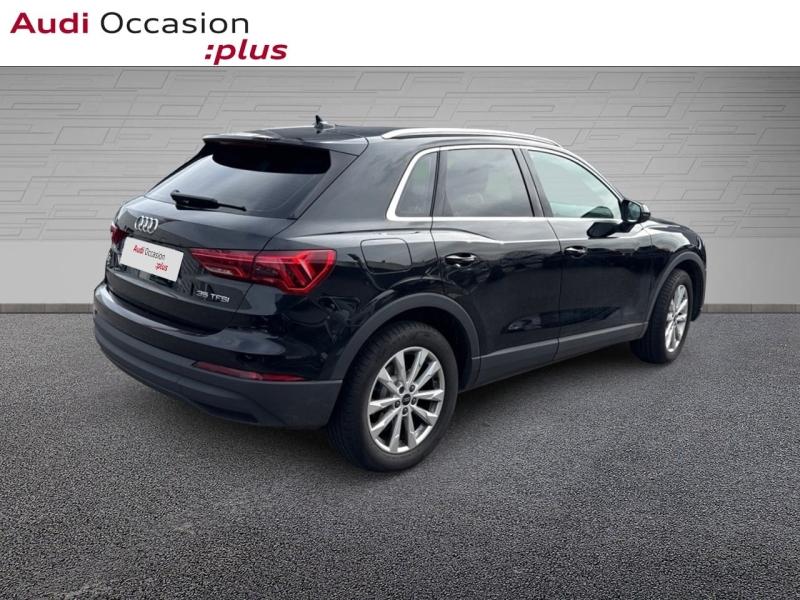 Voitures occasions Audi Q3 Design Lens