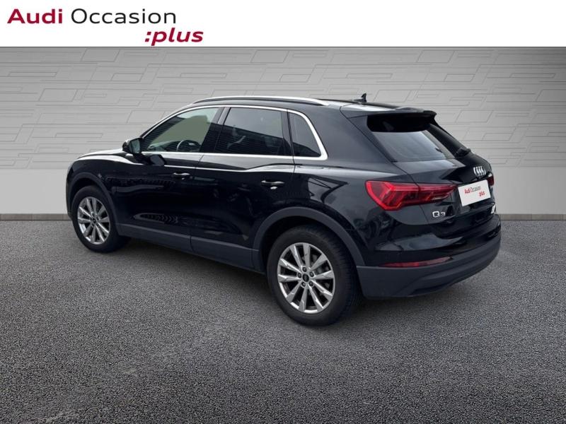Voitures occasions Audi Q3 Design Lens