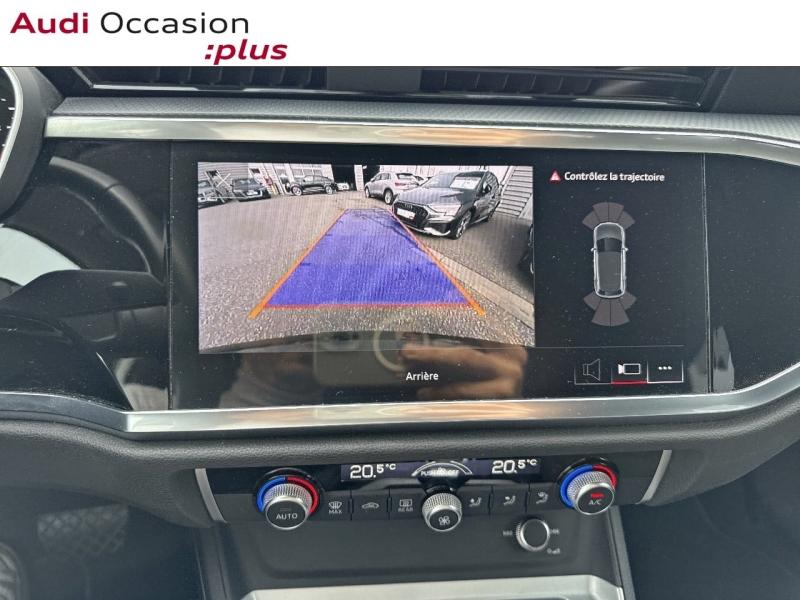 Voitures occasions Audi Q3 Design Lens