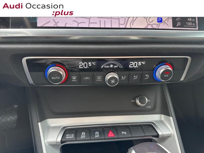Voitures occasions Audi Q3 Design Lens