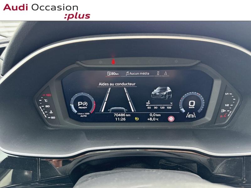 Voitures occasions Audi Q3 Design Lens