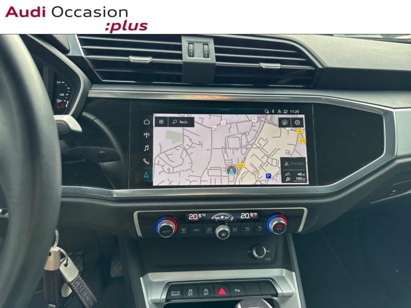 Voitures occasions Audi Q3 Design Lens