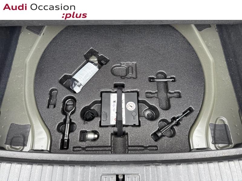 Voitures occasions Audi Q3 Design Lens