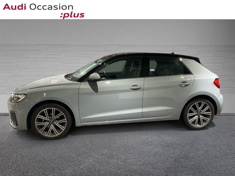 Voitures occasions Audi A1 Sportback Advanced Lille