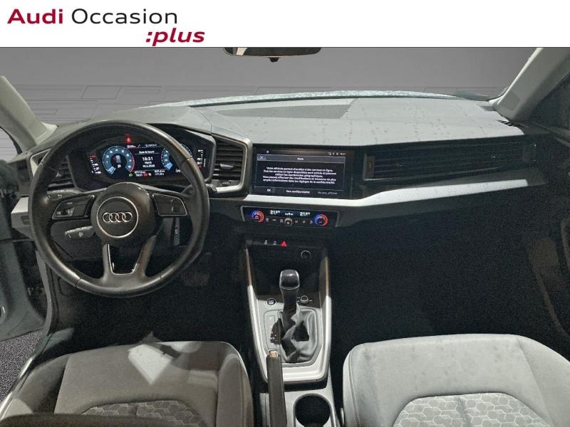 Voitures occasions Audi A1 Sportback Advanced Lille