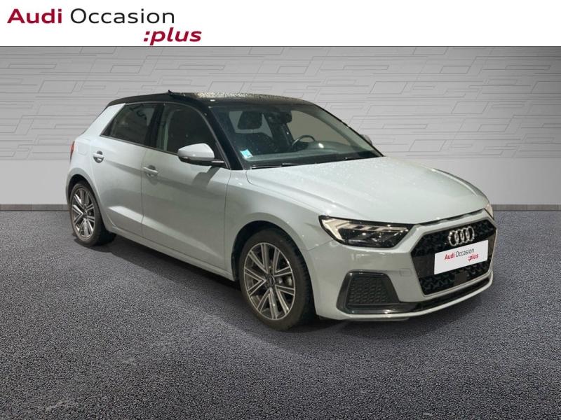 Voitures occasions Audi A1 Sportback Advanced Lille