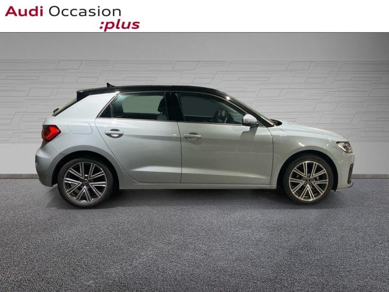 Voitures occasions Audi A1 Sportback Advanced Lille