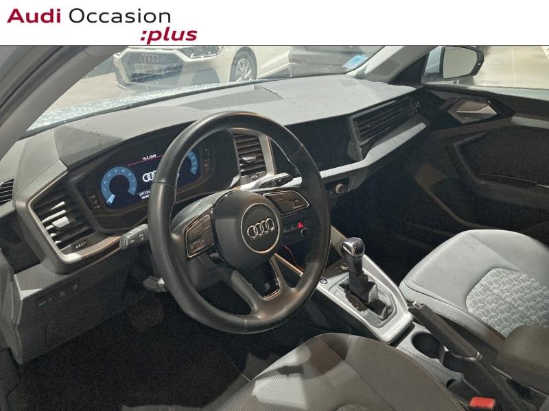 Voitures occasions Audi A1 Sportback Advanced Lille