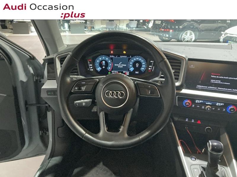 Voitures occasions Audi A1 Sportback Advanced Lille
