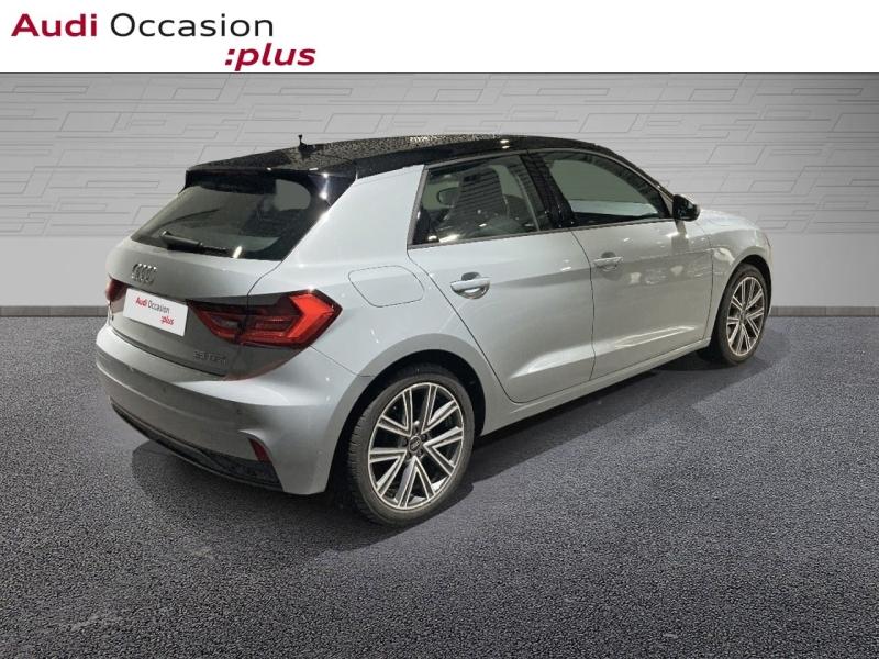 Voitures occasions Audi A1 Sportback Advanced Lille
