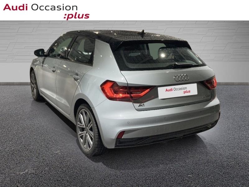 Voitures occasions Audi A1 Sportback Advanced Lille