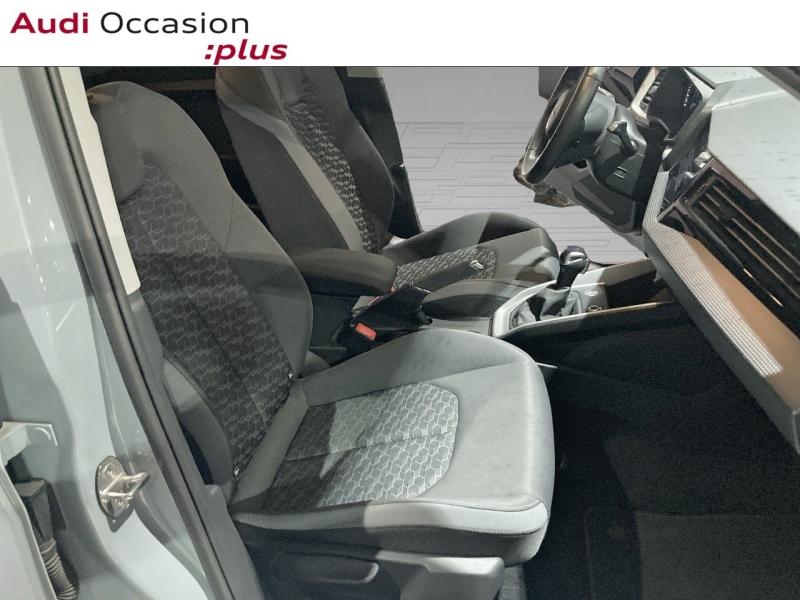 Voitures occasions Audi A1 Sportback Advanced Lille