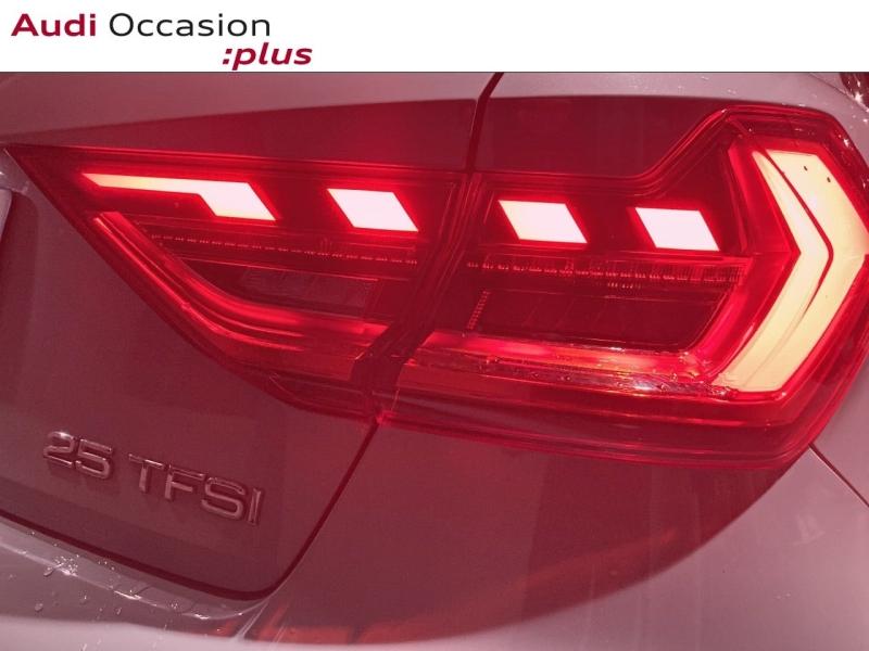 Voitures occasions Audi A1 Sportback Advanced Lille