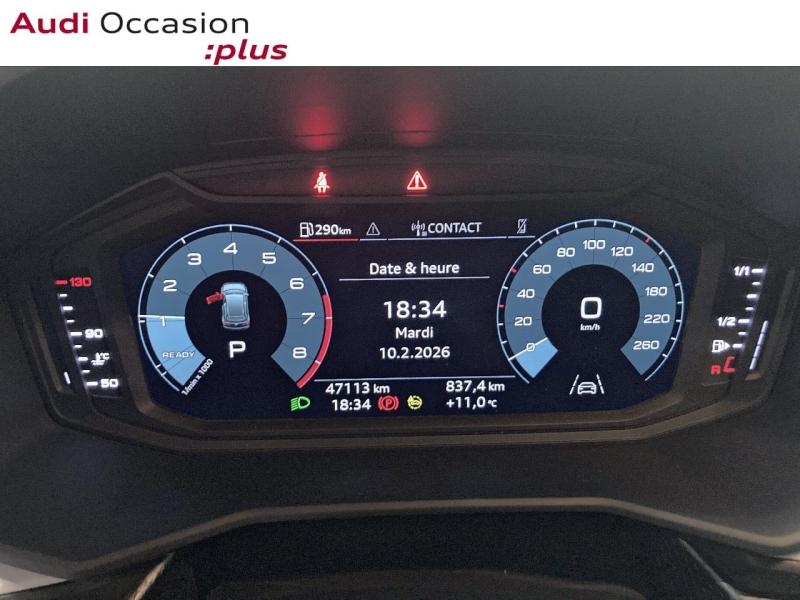 Voitures occasions Audi A1 Sportback Advanced Lille