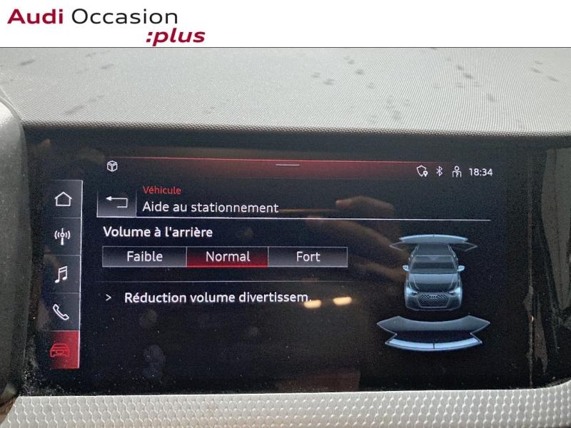 Voitures occasions Audi A1 Sportback Advanced Lille