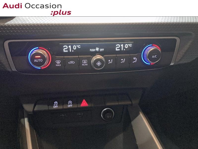 Voitures occasions Audi A1 Sportback Advanced Lille