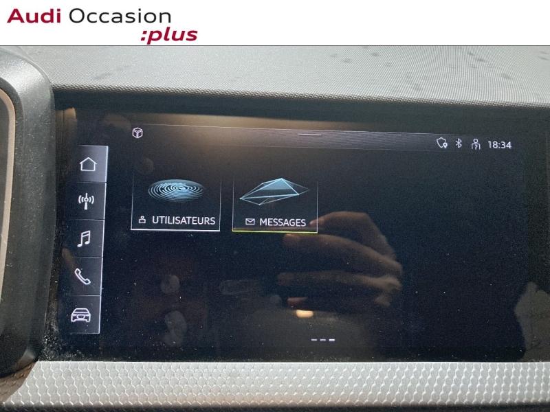 Voitures occasions Audi A1 Sportback Advanced Lille
