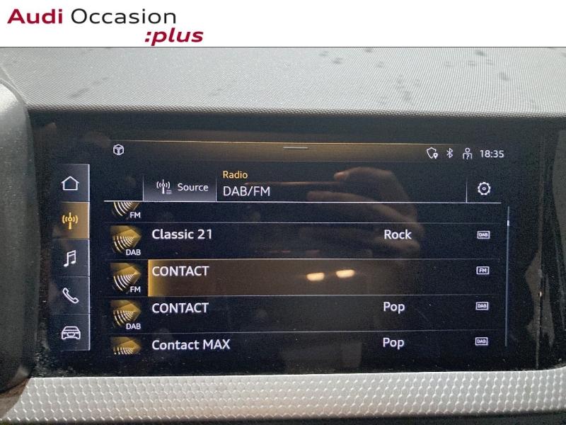 Voitures occasions Audi A1 Sportback Advanced Lille