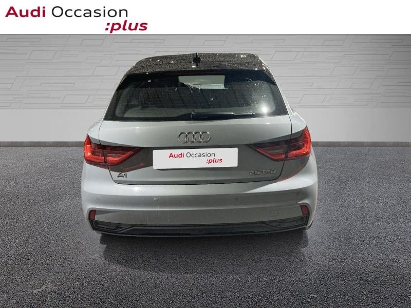 Voitures occasions Audi A1 Sportback Advanced Lille
