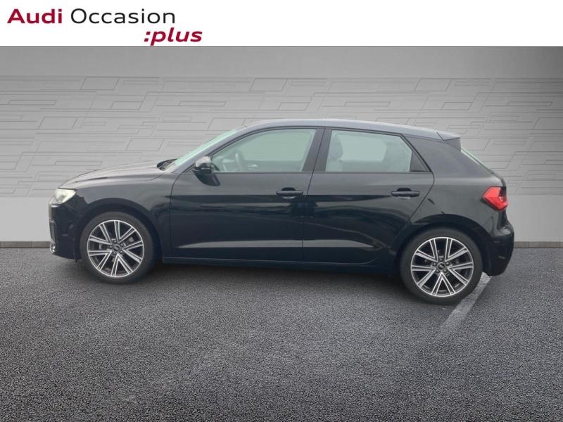 Voitures occasions Audi A1 Sportback Advanced 2 Dechy
