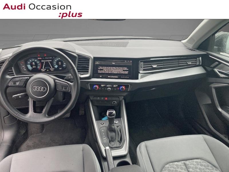 Voitures occasions Audi A1 Sportback Advanced 2 Dechy