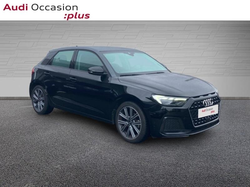 Voitures occasions Audi A1 Sportback Advanced 2 Dechy