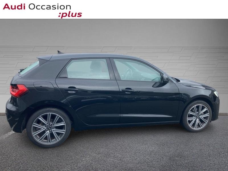 Voitures occasions Audi A1 Sportback Advanced 2 Dechy