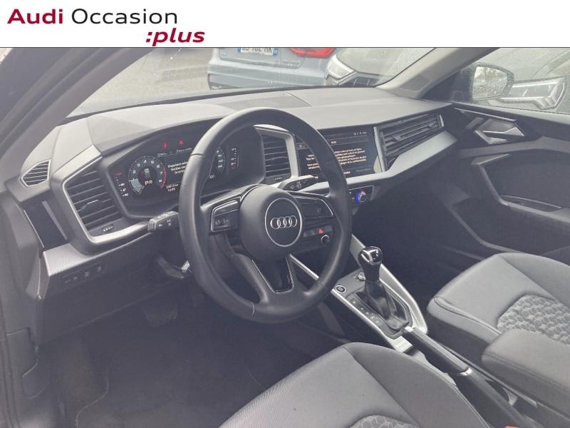 Voitures occasions Audi A1 Sportback Advanced 2 Dechy