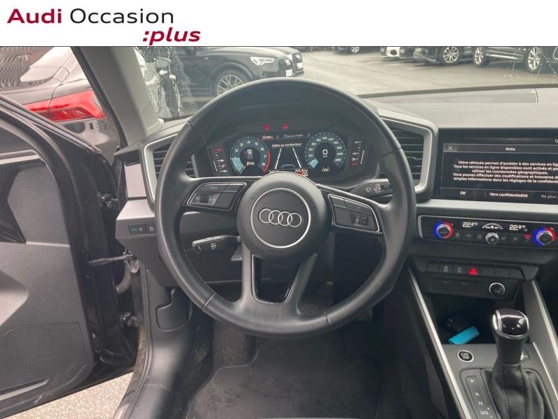 Voitures occasions Audi A1 Sportback Advanced 2 Dechy