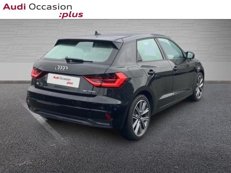 Voitures occasions Audi A1 Sportback Advanced 2 Dechy