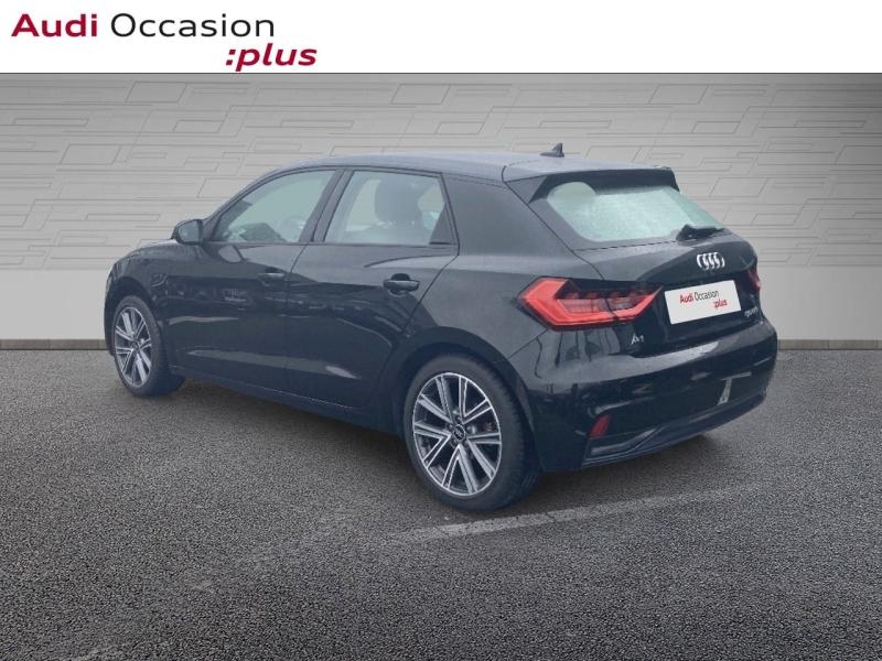 Voitures occasions Audi A1 Sportback Advanced 2 Dechy
