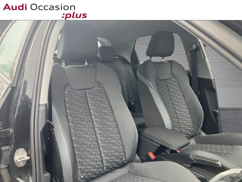 Voitures occasions Audi A1 Sportback Advanced 2 Lille