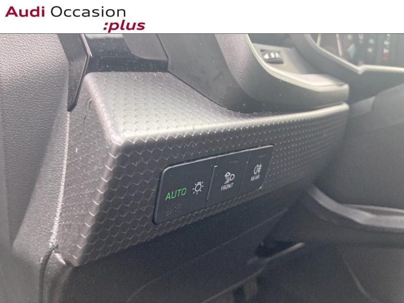 Voitures occasions Audi A1 Sportback Advanced 2 Dechy