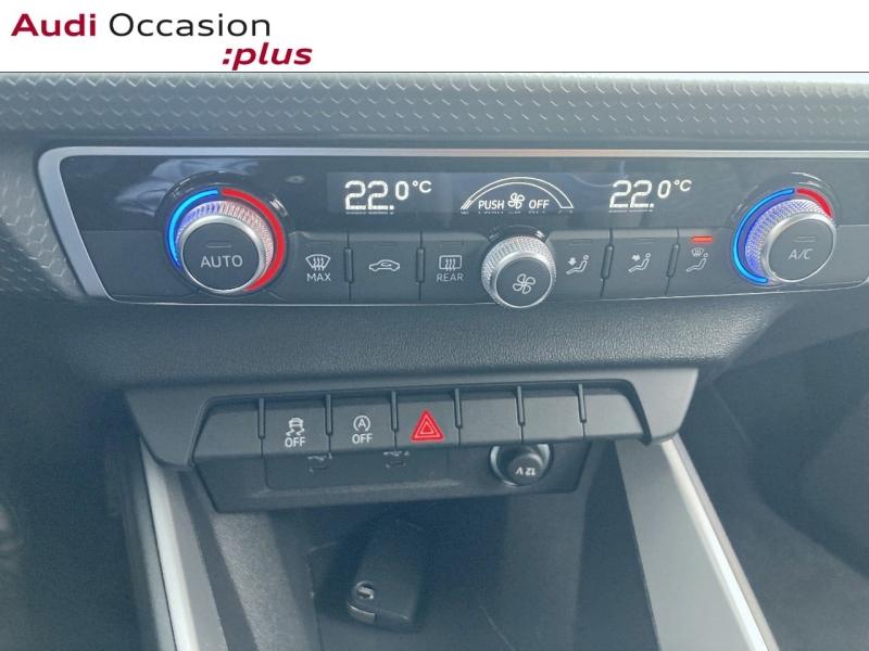 Voitures occasions Audi A1 Sportback Advanced 2 Dechy